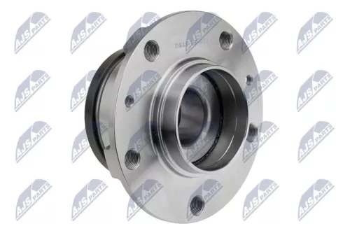 NTY NTY KLT-PE-022 Rear Rear Left Rear Right NTY Wheel Bearing Kit 
