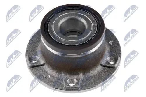 Rear Rear Left Rear Right NTY Wheel Bearing Kit