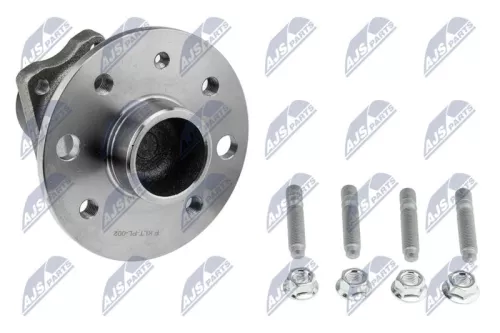 NTY NTY (KLT-PL-002) Wheel Bearing Kit 
