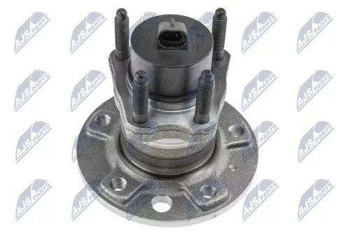 Rear Left Rear Right NTY Wheel Bearing Kit