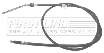 FIRST LINE FIRST LINE FKB2116 Cable Pull, parking brake 