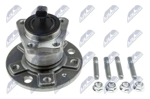 NTY NTY KLT-PL-024 Rear Rear Left Rear Right NTY Wheel Bearing Kit 