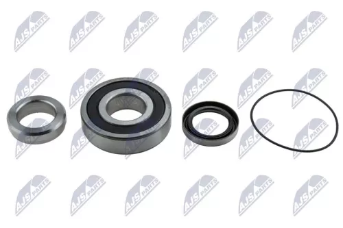 NTY NTY KLT-PL-033 Rear Left Rear Right NTY Wheel Bearing Kit 