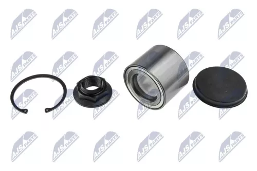 NTY NTY KLT-PL-034 Rear Rear Left Rear Right NTY Wheel Bearing Kit 
