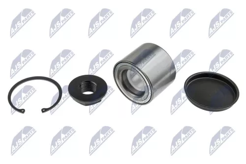 NTY NTY KLT-PL-034 Rear Rear Left Rear Right NTY Wheel Bearing Kit 