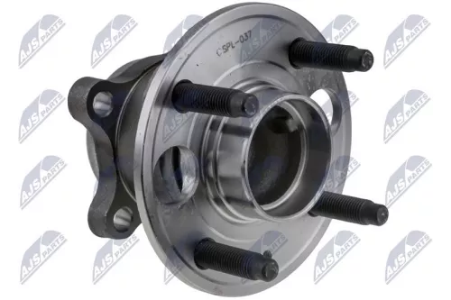 NTY NTY KLT-PL-037 Rear NTY Wheel Bearing Kit 