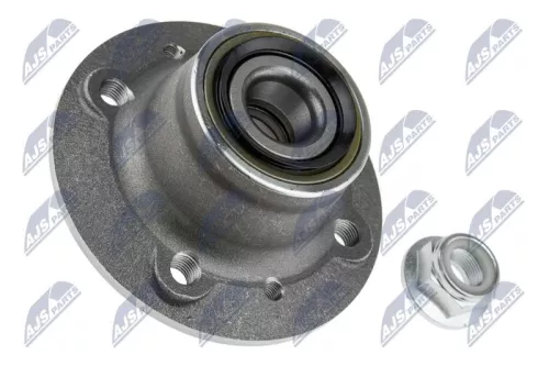 Rear Rear Left Rear Right NTY Wheel Bearing Kit