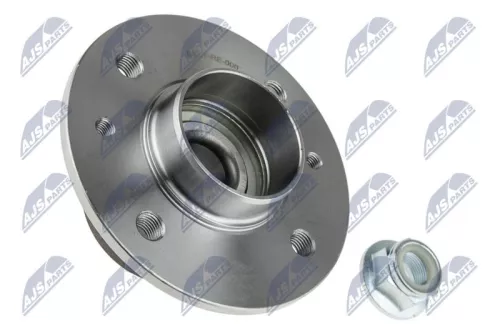 NTY NTY KLT-RE-000 Rear Rear Left Rear Right NTY Wheel Bearing Kit 