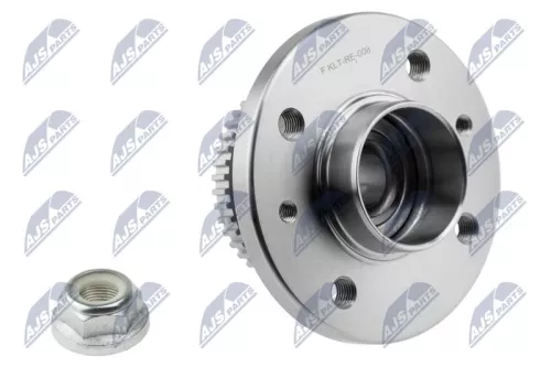 NTY NTY KLT-RE-008 Rear NTY Wheel Bearing Kit 