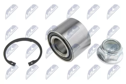 NTY NTY (KLT-RE-009) Rear Rear Left Rear Right NTY Wheel Bearing Kit 