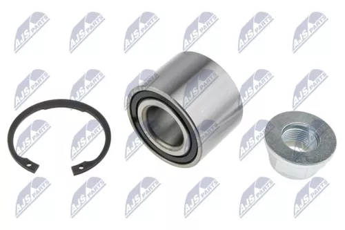 NTY NTY (KLT-RE-009) Rear Rear Left Rear Right NTY Wheel Bearing Kit 