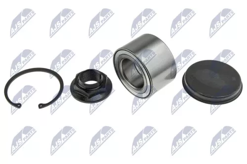 NTY NTY KLT-RE-030 Rear Rear Left Rear Right NTY Wheel Bearing Kit 