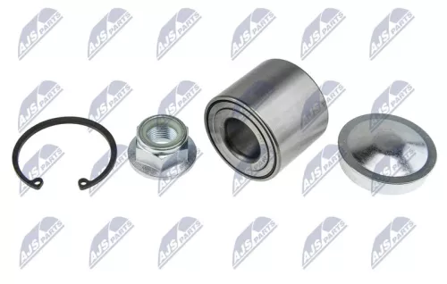 Rear Rear Left Rear Right NTY Wheel Bearing Kit