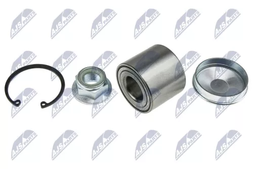 NTY NTY (KLT-RE-036) Rear Rear Left Rear Right NTY Wheel Bearing Kit 
