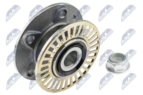 NTY NTY KLT-RE-041 Rear Rear Left Rear Right NTY Wheel Bearing Kit 