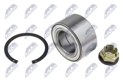 NTY NTY KLT-RE-043 Rear Rear Left Rear Right NTY Wheel Bearing Kit 