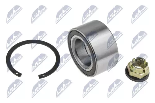 NTY NTY KLT-RE-043 Rear Rear Left Rear Right NTY Wheel Bearing Kit 