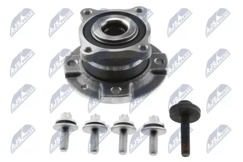 NTY NTY (KLT-RE-044) Rear NTY Wheel Bearing Kit 