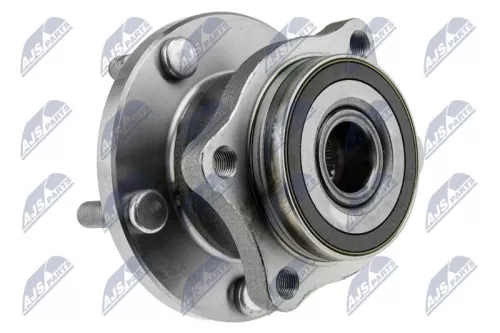 NTY NTY KLT-SB-015 Rear Rear Left Rear Right NTY Wheel Bearing Kit 