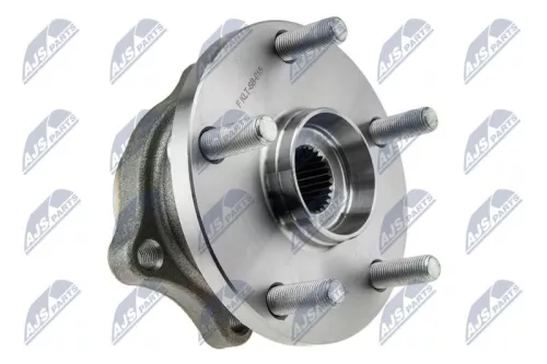 NTY NTY KLT-SB-015 Rear Rear Left Rear Right NTY Wheel Bearing Kit 