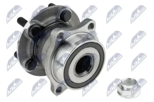 Rear Rear Left Rear Right NTY Wheel Bearing Kit