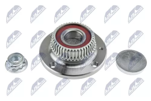 Rear Rear Left Rear Right NTY Wheel Bearing Kit