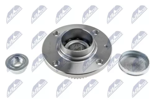 NTY NTY (KLT-SE-000) Rear Rear Left Rear Right NTY Wheel Bearing Kit 