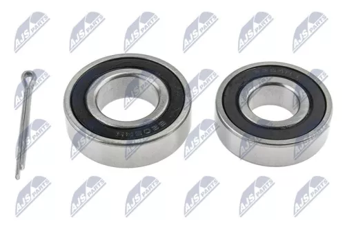 Front Rear Left Rear Right NTY Wheel Bearing Kit