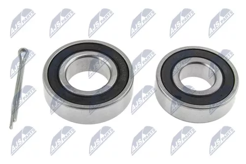 NTY NTY KLT-SU-001 Front Rear Left Rear Right NTY Wheel Bearing Kit 
