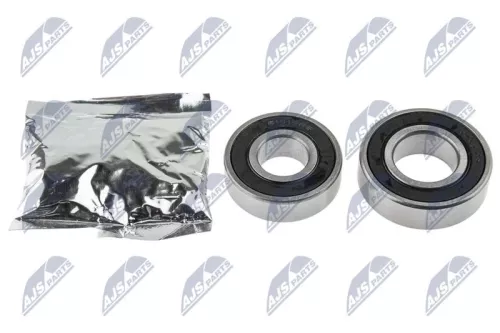 NTY NTY KLT-SU-004 Front Rear Left Rear Right NTY Wheel Bearing Kit 