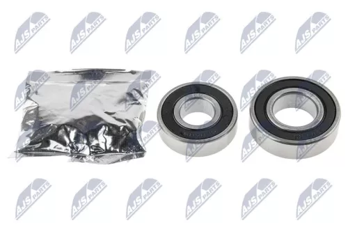 NTY NTY KLT-SU-004 Front Rear Left Rear Right NTY Wheel Bearing Kit 