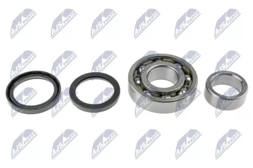 NTY NTY KLT-SU-010 Rear NTY Wheel Bearing Kit 