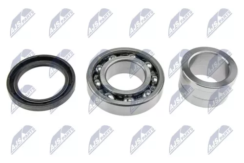 NTY NTY KLT-SU-015 Rear NTY Wheel Bearing Kit 