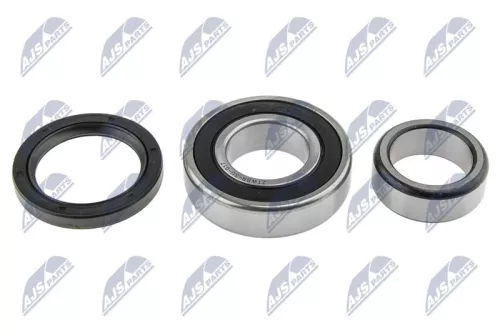 NTY NTY KLT-SU-017 Rear Left Rear Right NTY Wheel Bearing Kit 