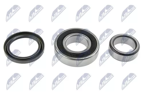 NTY NTY KLT-SU-017 Rear Left Rear Right NTY Wheel Bearing Kit 
