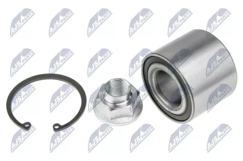 NTY NTY (KLT-SU-019) Rear NTY Wheel Bearing Kit 