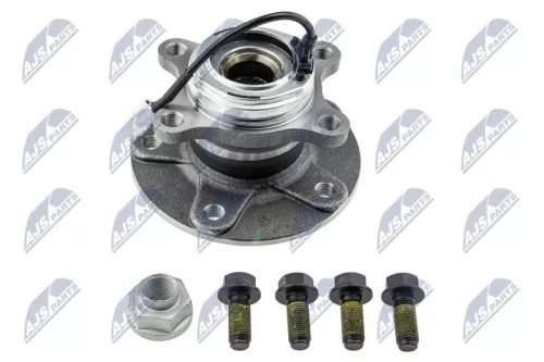 Rear Rear Left Rear Right NTY Wheel Bearing Kit