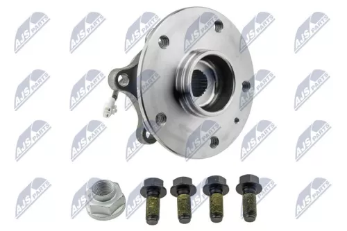 NTY NTY KLT-SU-022 Rear Rear Left Rear Right NTY Wheel Bearing Kit 