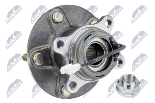 NTY NTY KLT-SU-025 Rear Rear Left Rear Right NTY Wheel Bearing Kit 