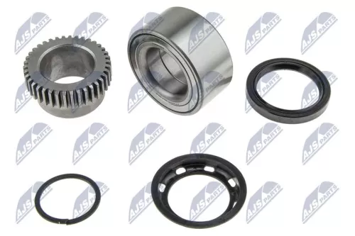 NTY NTY KLT-SU-026 Rear Left Rear Right NTY Wheel Bearing Kit 