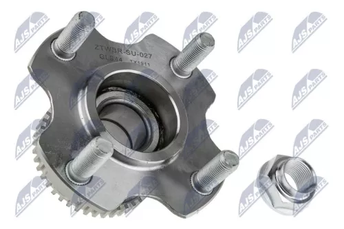 NTY NTY KLT-SU-027 Rear NTY Wheel Bearing Kit 