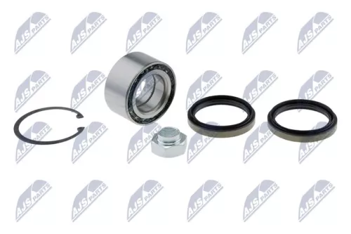 NTY NTY KLT-SU-029 Rear NTY Wheel Bearing Kit 
