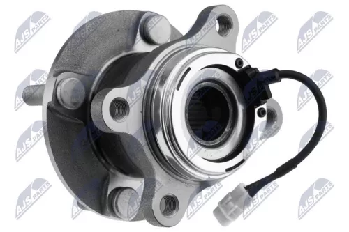 NTY NTY KLT-SU-031 Rear Rear Left Rear Right NTY Wheel Bearing Kit 