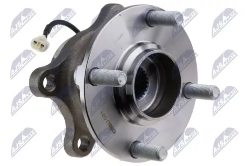 NTY NTY KLT-SU-031 Rear Rear Left Rear Right NTY Wheel Bearing Kit 