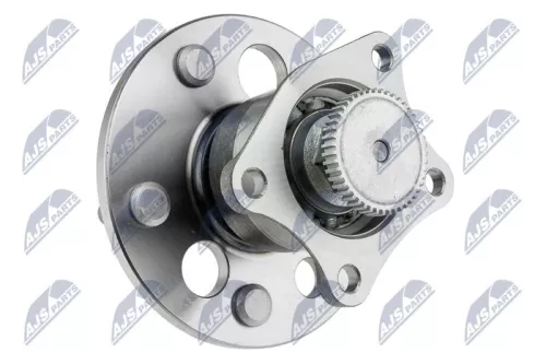 Rear Rear Left Rear Right NTY Wheel Bearing Kit
