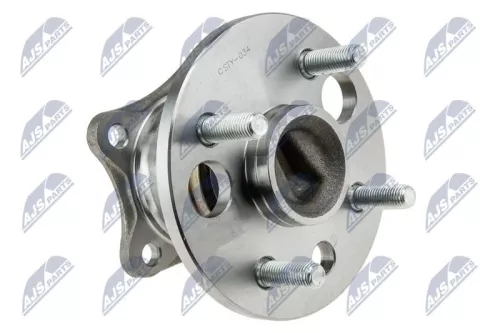 NTY NTY KLT-TY-034 Rear Rear Left Rear Right NTY Wheel Bearing Kit 