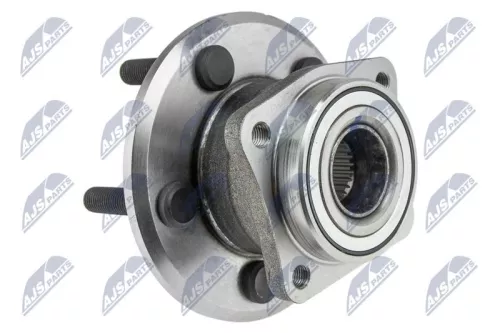NTY NTY KLT-TY-035 Rear NTY Wheel Bearing Kit 