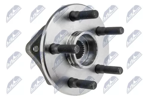 NTY NTY KLT-TY-035 Rear NTY Wheel Bearing Kit 