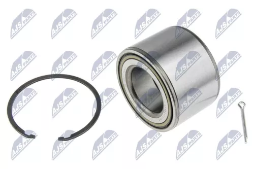 NTY NTY KLT-TY-047 Rear NTY Wheel Bearing Kit 