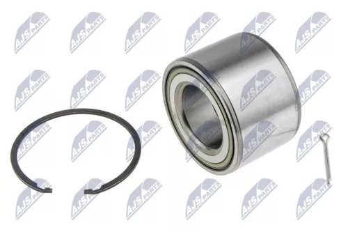 NTY NTY KLT-TY-047 Rear NTY Wheel Bearing Kit 